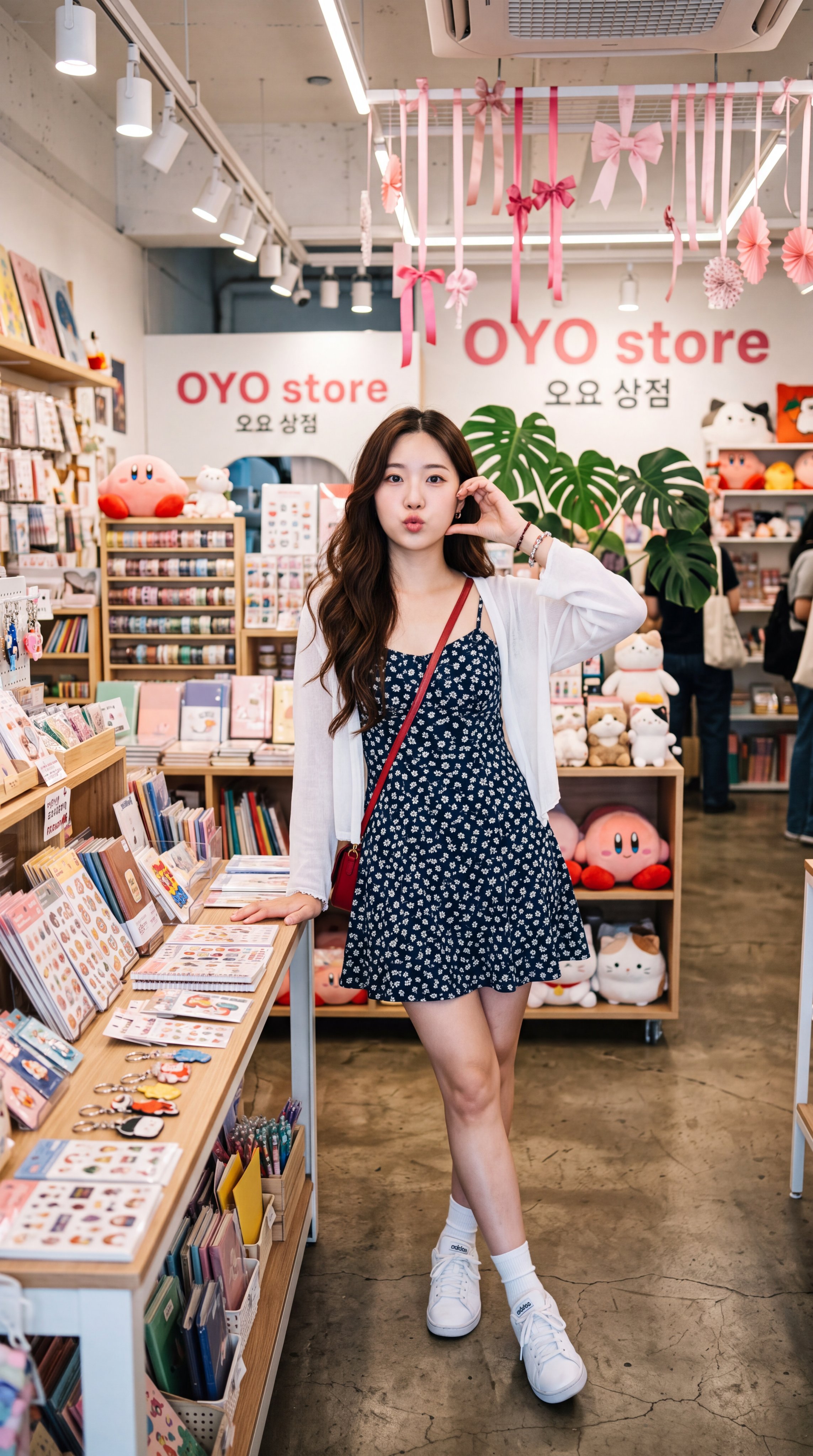 穿麂皮夹克的优雅女性 — AI image prompt — Nano Banana — Fashion, Realistic, Portrait - 4