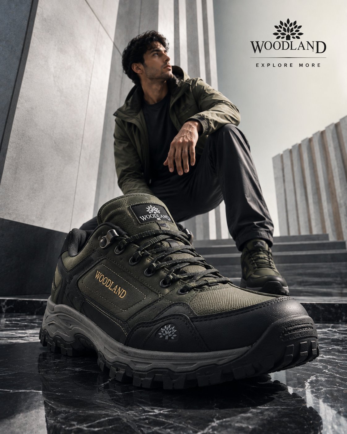 럭셔리 제품 광고 캠페인 템플릿 — AI image prompt — GPT Image 2 — Advertising, Product Photography, Cinematic - 3