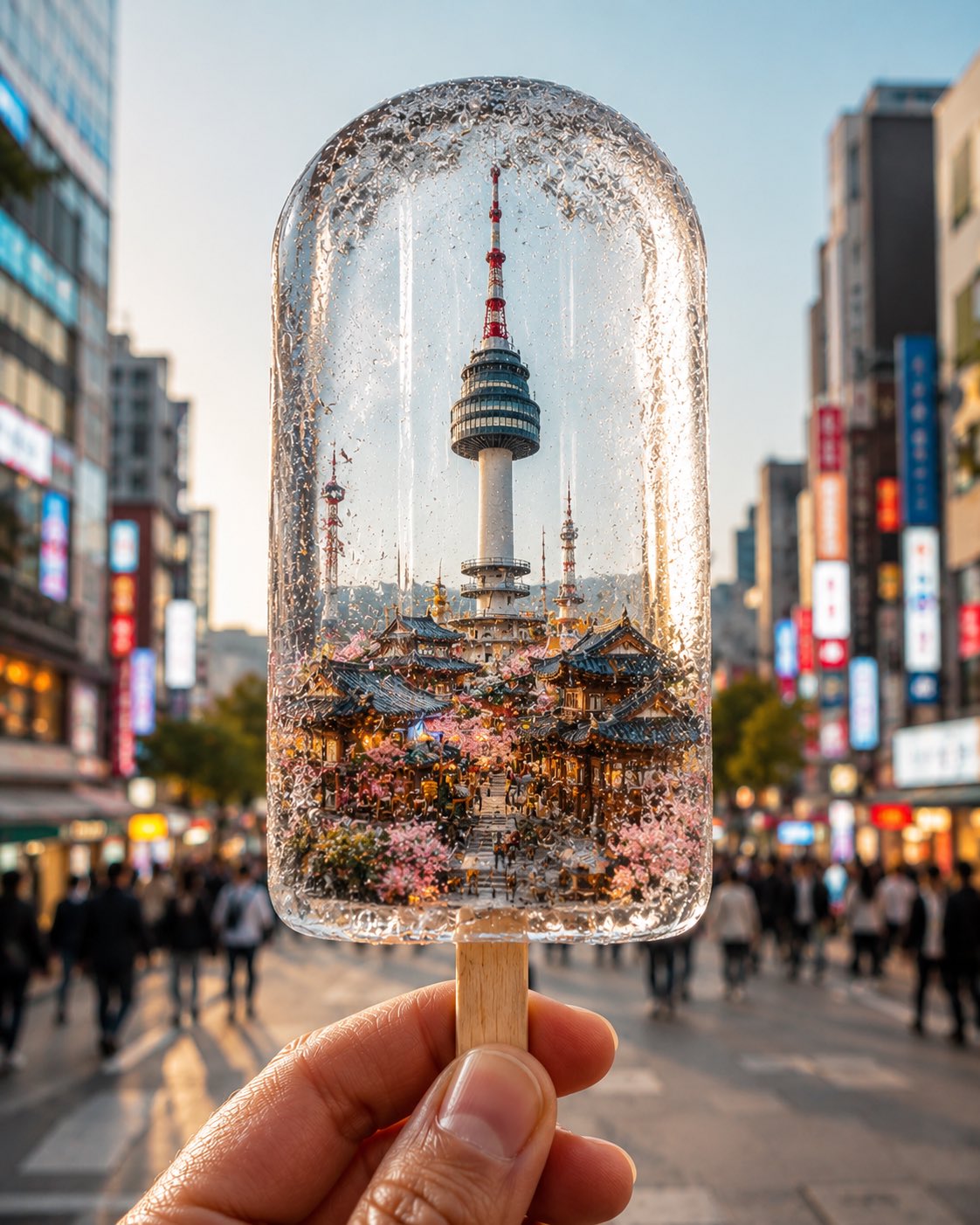 Create a hyper-realistic vertical 4:5 conceptual travel photograph of [CITY / COUNTRY], where the en — AI image prompt — GPT Image 2