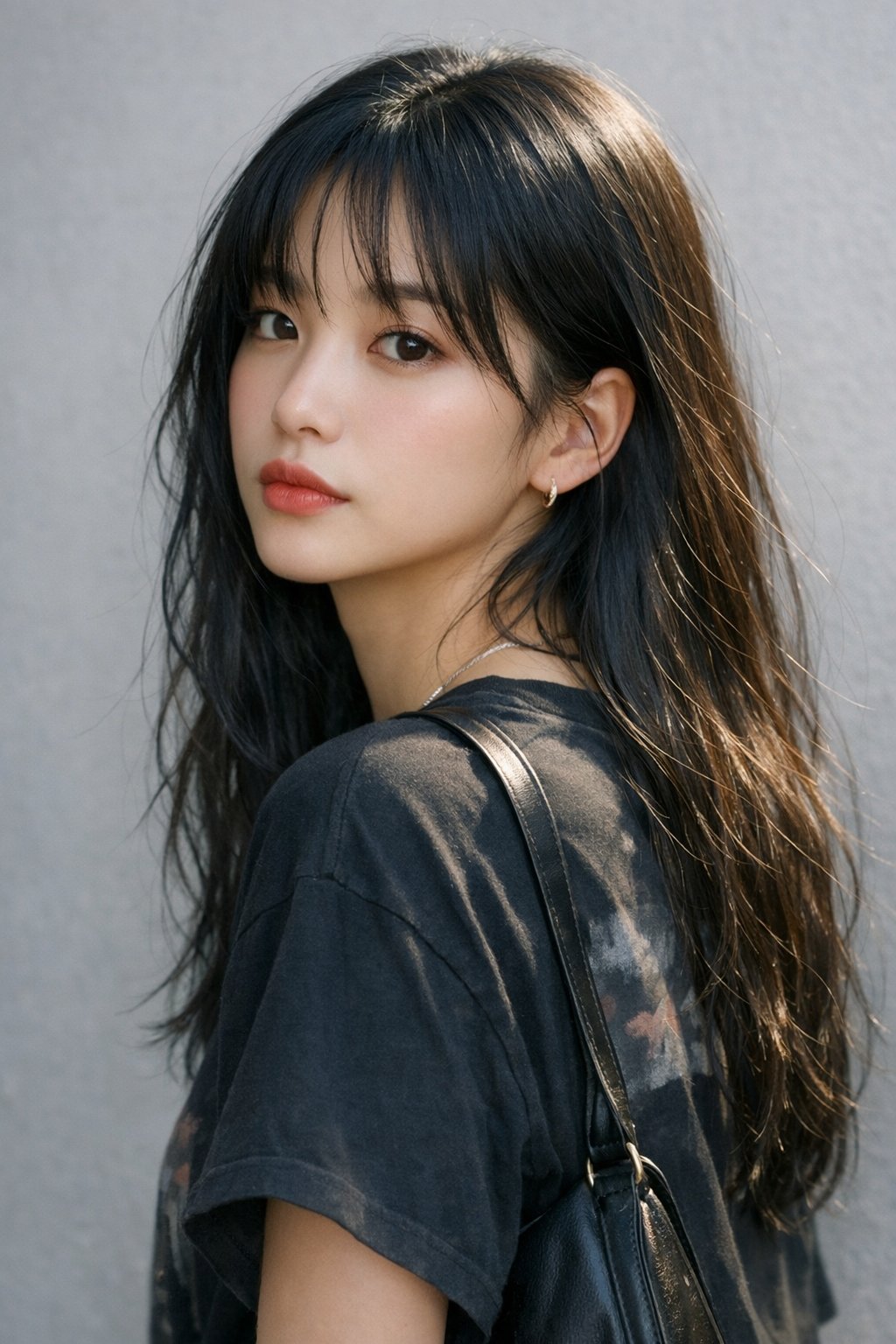 年轻东亚女性肖像 — AI image prompt — GPT Image 2 — Character, Portrait - 3