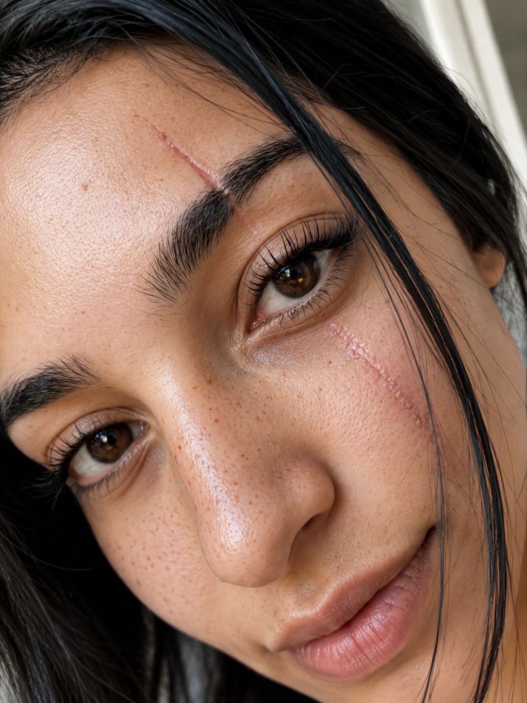 Ultra-Realistic Captivating Close-Up Portrait — AI image prompt — GPT Image 2.5 — Realistic, Portrait - 2