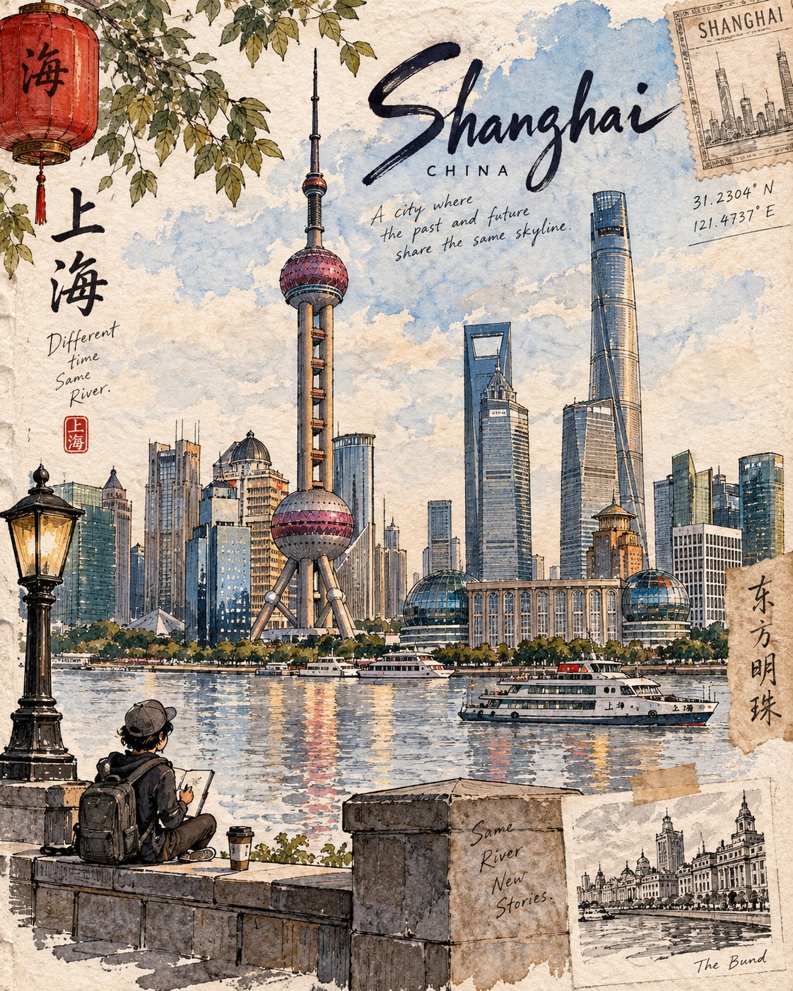 Create a premium 4:5 vertical illustration for the “Destination Sketchbook” series. Use the Matterho — AI image prompt — GPT Image 2.5