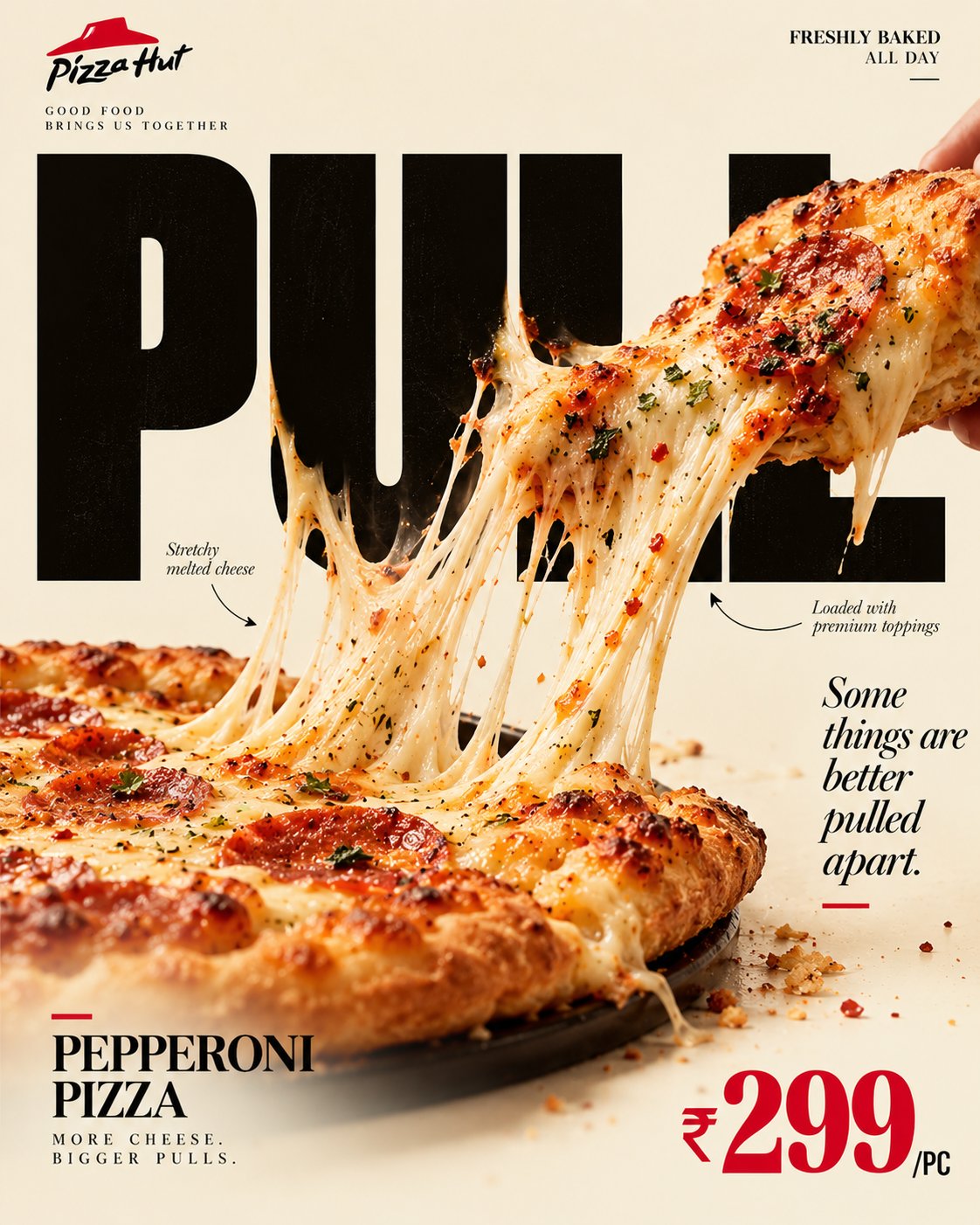 Editorial Food Poster With Typography Interaction — AI image prompt — GPT Image 2.5 — Typography, Poster, Food - 3