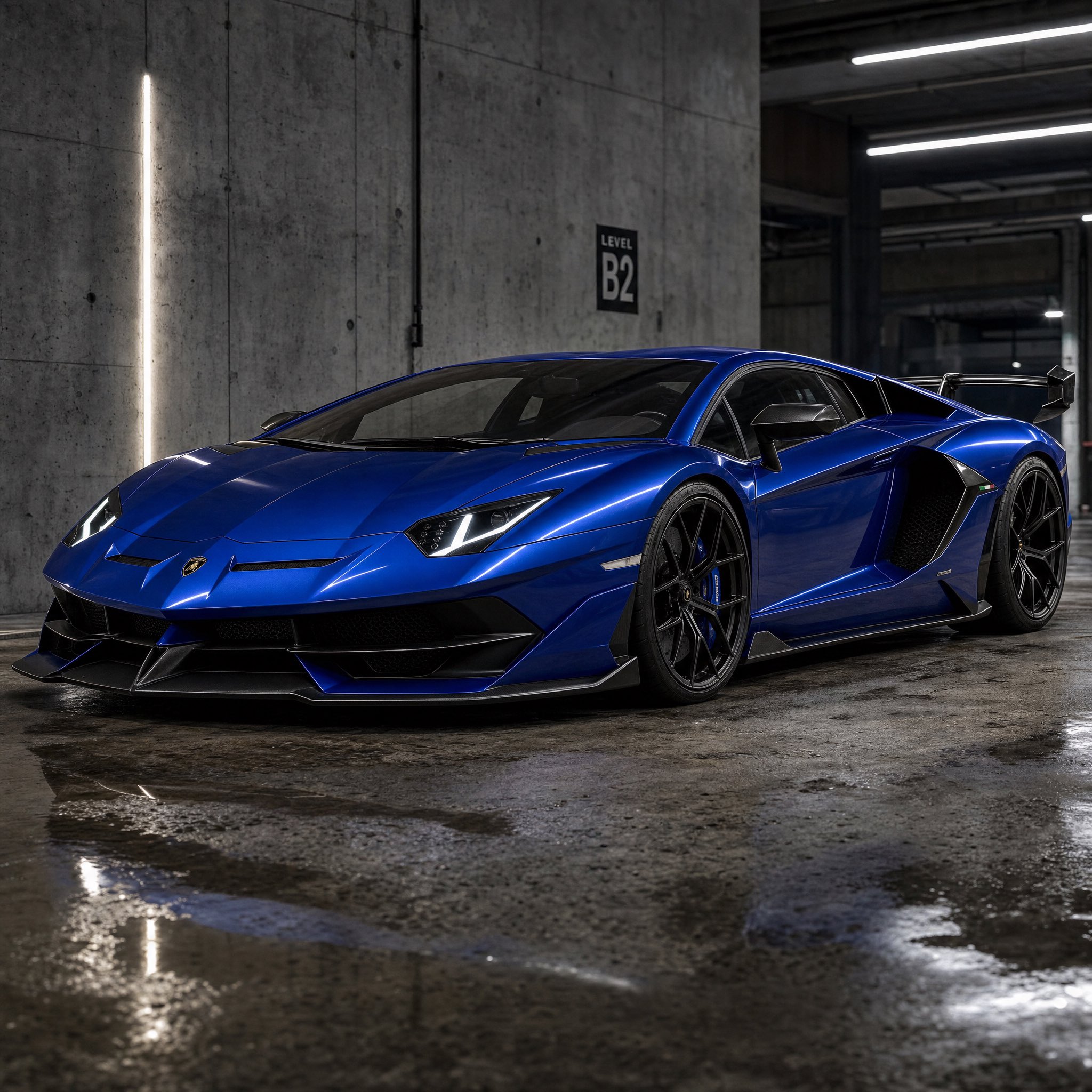 Ferrari F90 Concept Poster — AI image prompt — GPT Image 2 — Poster, Advertising, Vehicles - 4