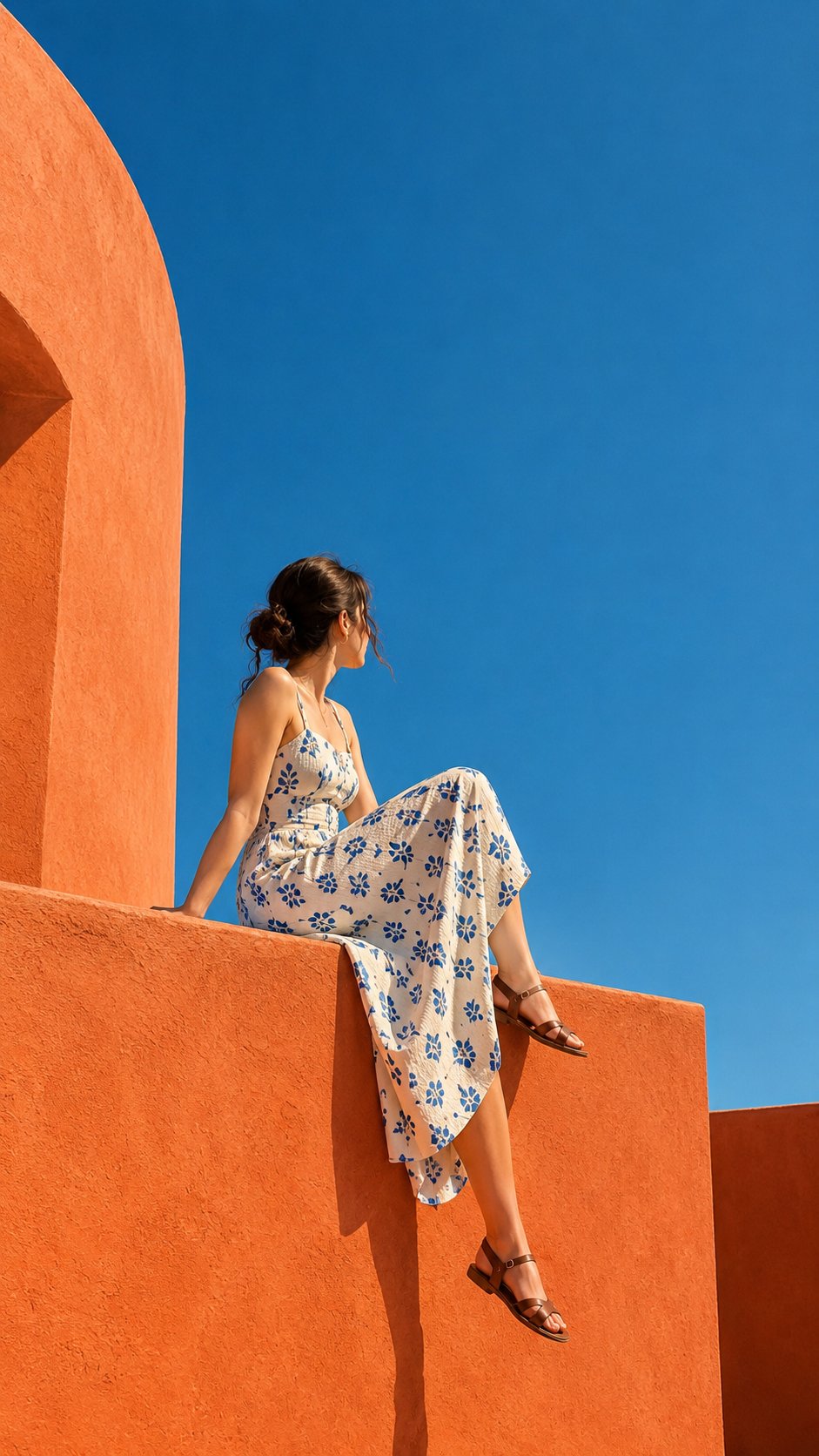 {
  "aspect_ratio": "9:16",
  "style": "editorial lifestyle photography, bold minimalist architectur — AI image prompt — GPT Image 2.5