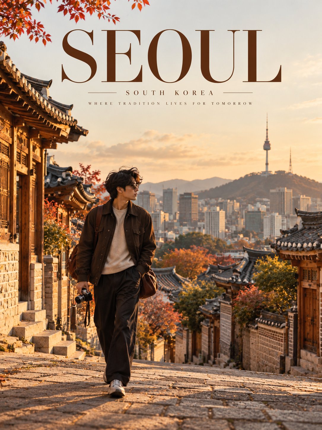 Luxury Travel Editorial Poster Prompt — AI image prompt — GPT Image 2.5 — Poster, Cinematic, Fashion - 2