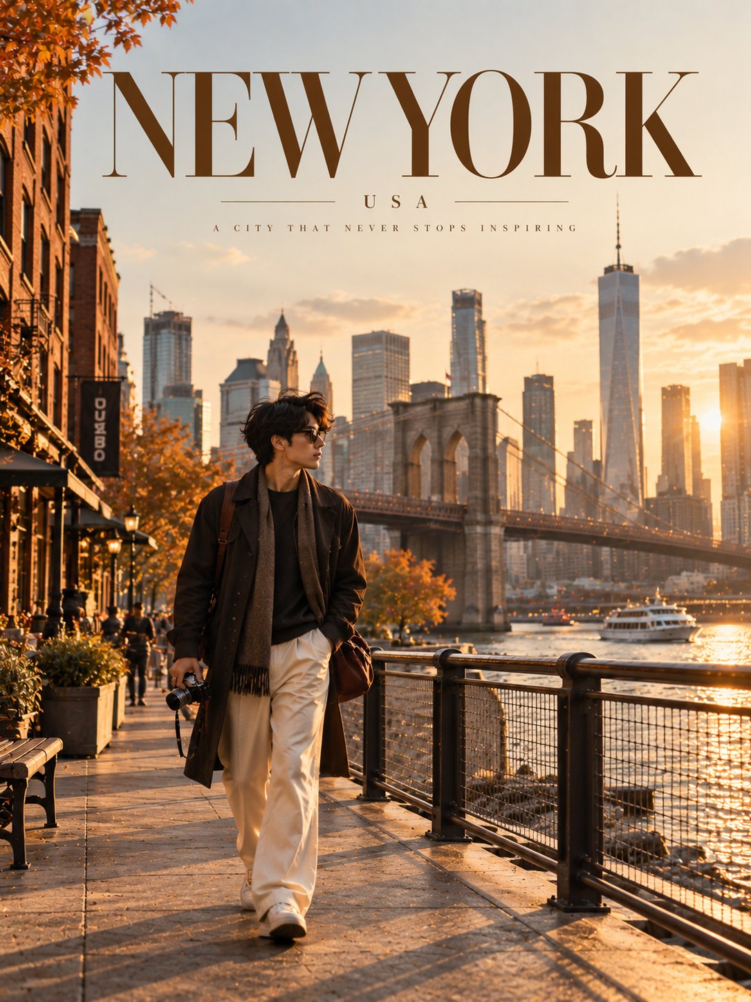 Luxury Travel Editorial Poster Prompt — AI image prompt — GPT Image 2.5 — Poster, Cinematic, Fashion - 4