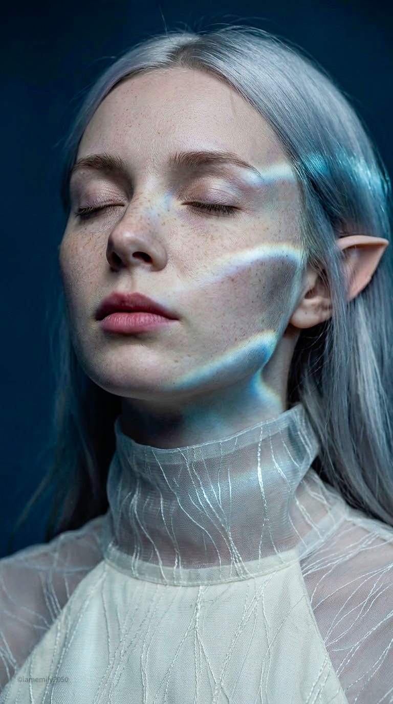 人像摄影指导系统提示词 — AI image prompt — Nano Banana — Cinematic, Realistic, Portrait - 3