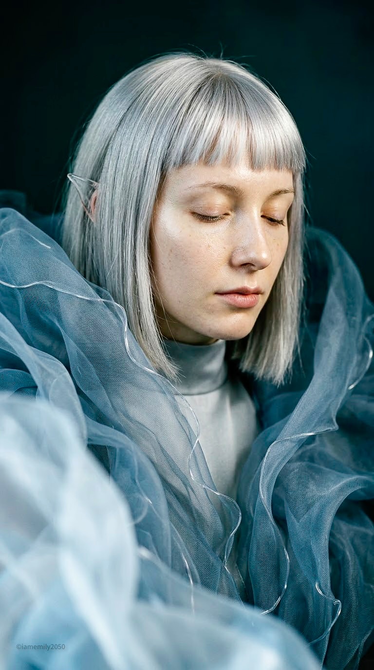 人像摄影指导系统提示词 — AI image prompt — Nano Banana — Cinematic, Realistic, Portrait - 4