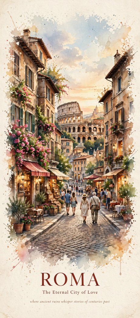 Create a premium 4:5 vertical travel-editorial artwork for Dubai × Venezia — a poetic fusion of Duba — AI image prompt — Grok Imagine 2