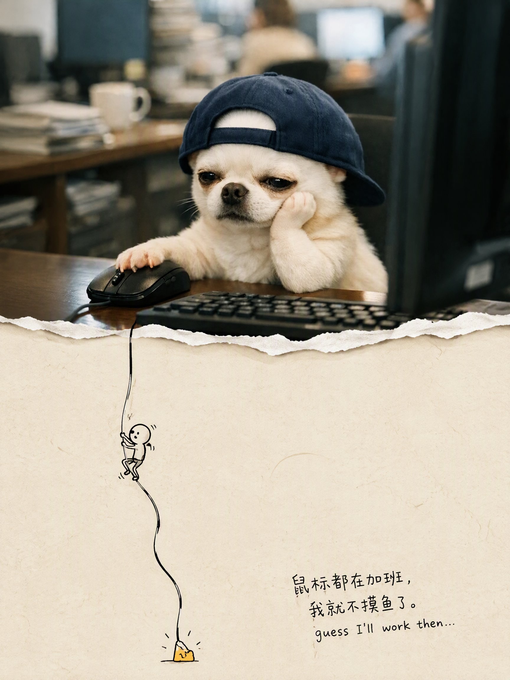 セカンドワールド分割ポスター生成 — AI image prompt — GPT Image 2 — Surreal, Poster, Cinematic - 2