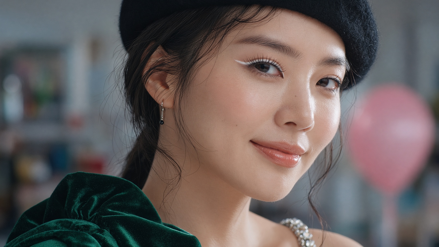 Hyper-realistic East Asian Woman Portrait — AI image prompt — Grok Imagine 2 — Fashion, Realistic, Portrait - 3