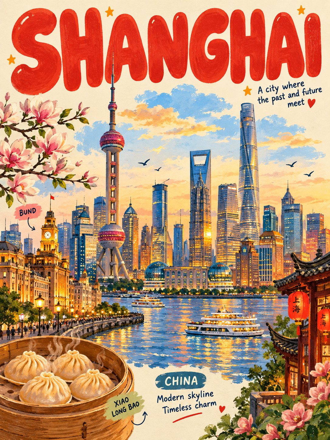 Create a cute, playful 3:4 vertical illustrated poster of [COUNTRY / CITY / LOCATION / SUBJECT], fea — AI image prompt — GPT Image 2.5