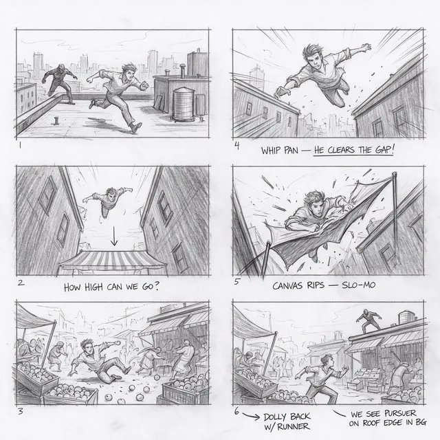 모든 패널을 사진처럼 만드세요. 구도, 피사체 배치, 카메라 앵글을 유지하세요. — AI image prompt — Nano Banana Pro