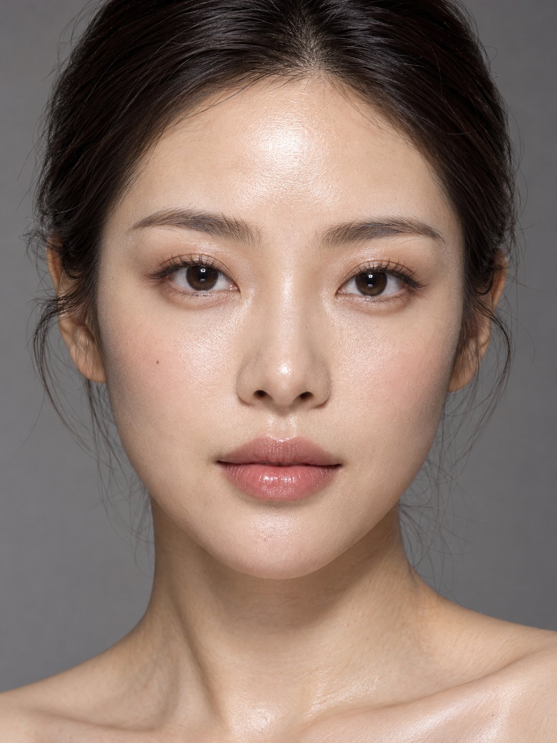High-end beauty editorial portrait prompt — AI image prompt — GPT Image 2.5 — Fashion, Realistic, Portrait - 1