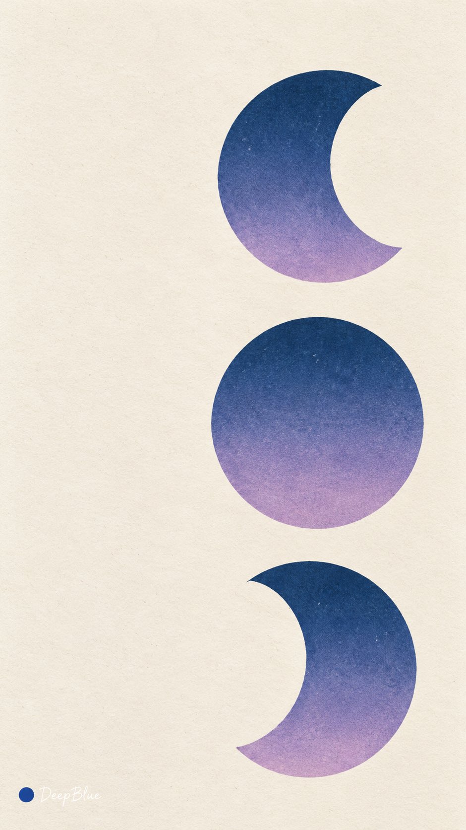 Theme: Minimalist natural imagery × Split Fountain same-screen gradient screen printing

Each print  — AI image prompt — GPT Image 2.5
