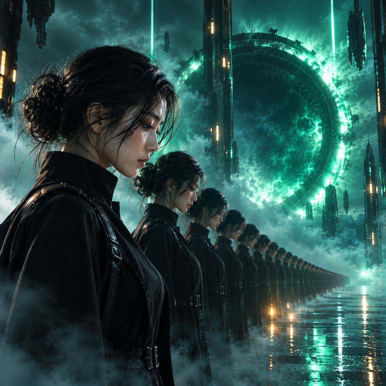 Create an ultra-detailed, high-quality cinematic sci-fi film still in a 1:1 square aspect ratio.

MA — AI image prompt — GPT Image 2.5
