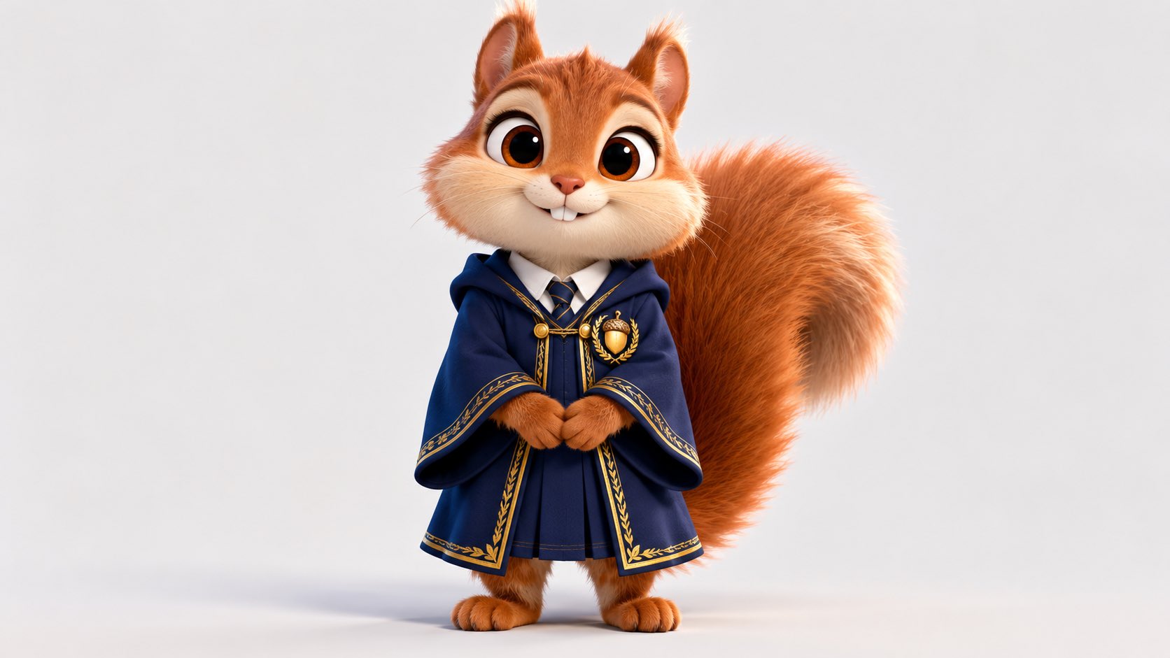 Storybook Animal Characters in Capes — AI image prompt — Nano Banana 2.1 — Character, Digital Art, Anime - 2