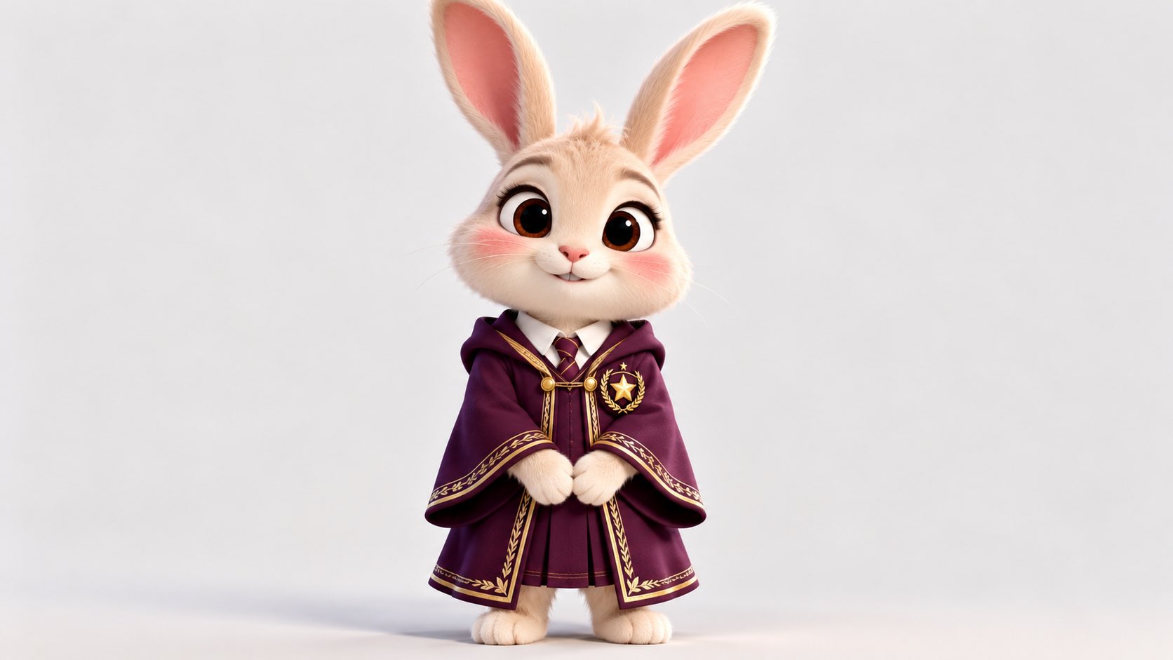 Storybook Animal Characters in Capes — AI image prompt — Nano Banana 2.1 — Character, Digital Art, Anime - 3