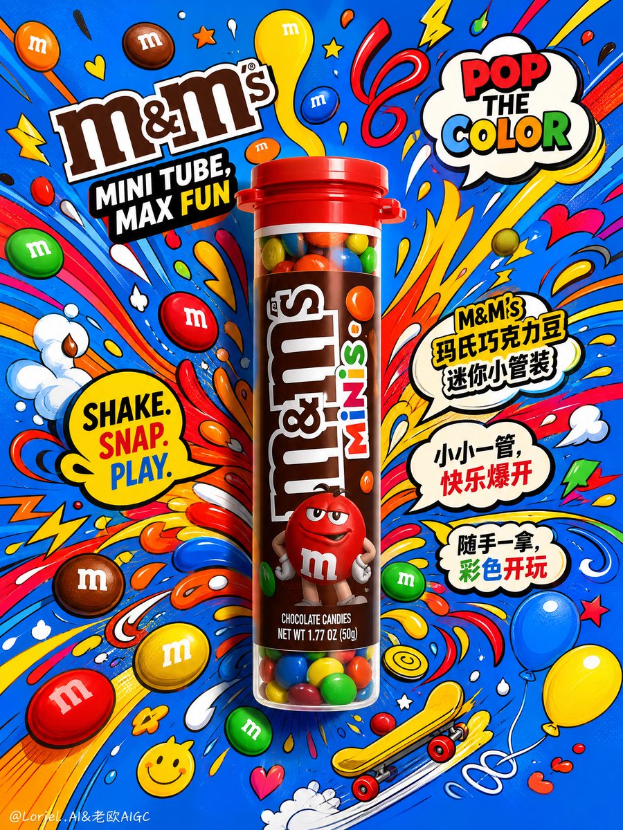 Candy Energy Burst - 1