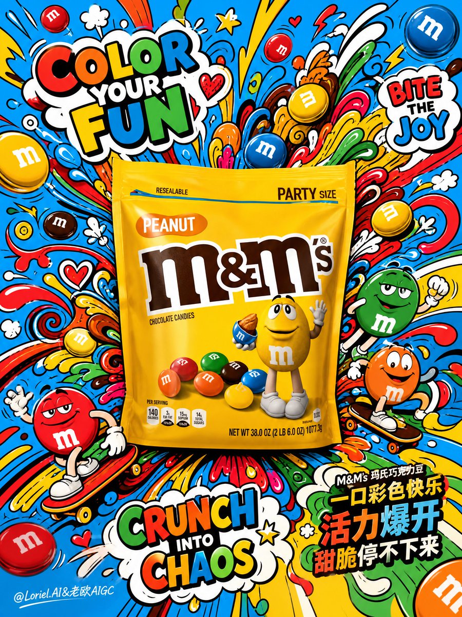 Candy Energy Burst - 3