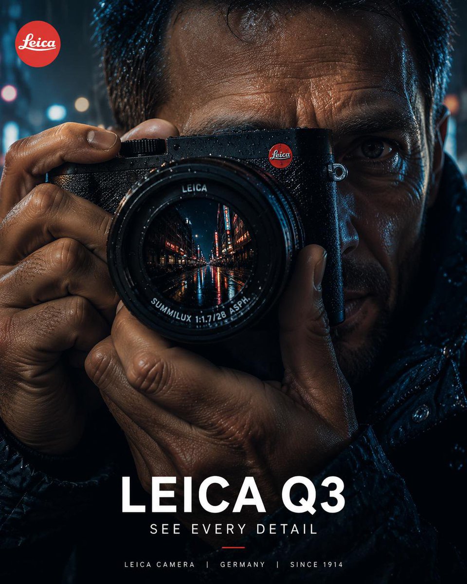 Ultra-Premium Cinematic Advertising Poster - 3