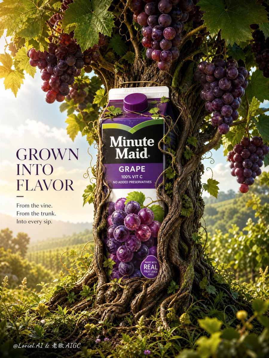 Born from the Vine - 1